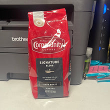 이미지를 갤러리 뷰어에 로드 , Community Coffee
