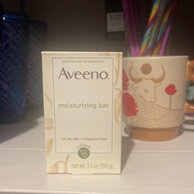 이미지를 갤러리 뷰어에 로드 , Aveeno
