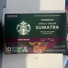 Load image into Gallery viewer, Starbucks KCup Pods
