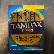 將圖片載入圖庫檢視器 Tampax

