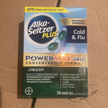將圖片載入圖庫檢視器 Alka-Seltzer

