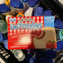 이미지를 갤러리 뷰어에 로드 , Smuckers Uncrustables

