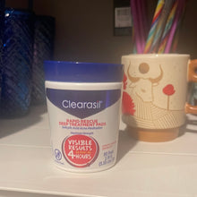 이미지를 갤러리 뷰어에 로드 , Clearasil
