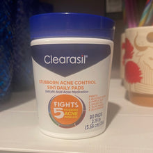 이미지를 갤러리 뷰어에 로드 , Clearasil
