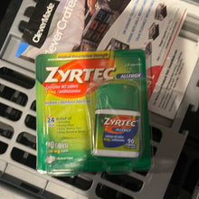 Load image into Gallery viewer, Zyrtec

