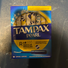 將圖片載入圖庫檢視器 Tampax
