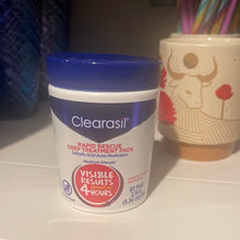 이미지를 갤러리 뷰어에 로드 , Clearasil
