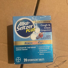 Load image into Gallery viewer, Alka-Seltzer
