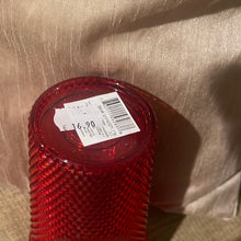이미지를 갤러리 뷰어에 로드 , Starbucks Red Studded Tumbler 2023 Fall Winter Holiday Bling Portugal (16.9E or 16.95E)
