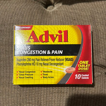 Load image into Gallery viewer, Advil
