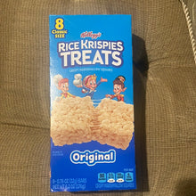 Load image into Gallery viewer, Kellogg’s Rice Krispies Treats
