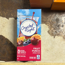 Load image into Gallery viewer, Crystal Light
