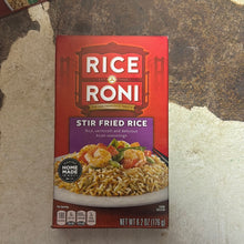 이미지를 갤러리 뷰어에 로드 , Rice A Roni
