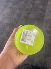 Load image into Gallery viewer, Starbucks 24 oz Studded Tumbler Double Wall Glow in the Dark Black Light UV Slime Green Cold Cup 2022
