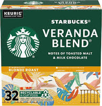 Load image into Gallery viewer, Starbucks KCup Pods
