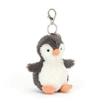 이미지를 갤러리 뷰어에 로드 , Jellycat - Peanut Penguin Bag Charm
