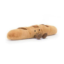 画像をギャラリービューアに読み込む, Jellycat - Amuseables Baguette
