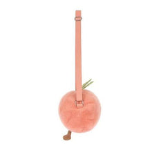 將圖片載入圖庫檢視器 Jellycat - Amuseables Peach Shoulder Bag
