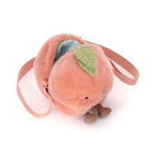 將圖片載入圖庫檢視器 Jellycat - Amuseables Peach Shoulder Bag
