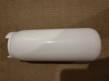 Load image into Gallery viewer, Starbucks Shimmery White Vacuum Insulated Tumbler 12oz
