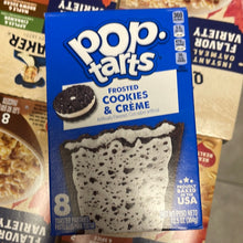 이미지를 갤러리 뷰어에 로드 , Pop Tarts
