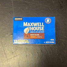 將圖片載入圖庫檢視器 Maxwell House
