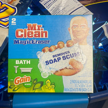 이미지를 갤러리 뷰어에 로드 , Mr. Clean
