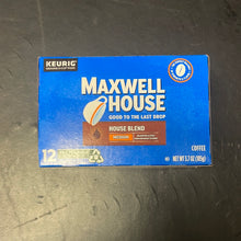 將圖片載入圖庫檢視器 Maxwell House
