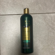이미지를 갤러리 뷰어에 로드 , TRESemmé Cruelty-Free Pro Infusion Fluid Smooth Sulfate-Free Shampoo For Silky &amp; Supple Hair Infused With Natural Coconut Droplets + Plant-Based Salon Protein + Niacinimide 16.5oz
