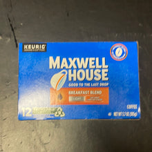 將圖片載入圖庫檢視器 Maxwell House
