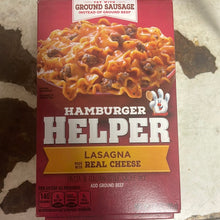 Load image into Gallery viewer, Hamburger Helper
