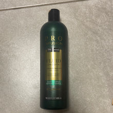 이미지를 갤러리 뷰어에 로드 , TRESemmé Cruelty-free Pro Infusion Fluid Smooth Conditioner For Silky &amp; Supple Hair Infused With Natural Coconut Droplets + Plant-Based Salon Protein + Niacinamide 16.5oz
