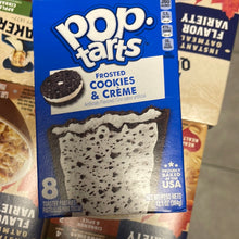 이미지를 갤러리 뷰어에 로드 , Pop Tarts
