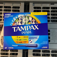Load image into Gallery viewer, Tampax
