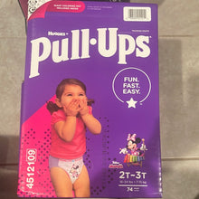Load image into Gallery viewer, Huggies PullUps Box
