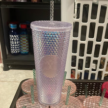 画像をギャラリービューアに読み込む, Starbucks 2023 Unicorn Studded Venti 24oz Tumbler with Straw
