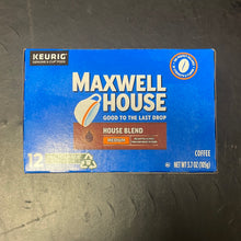 將圖片載入圖庫檢視器 Maxwell House
