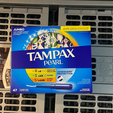 Load image into Gallery viewer, Tampax
