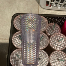 画像をギャラリービューアに読み込む, Starbucks 2023 Unicorn Studded Venti 24oz Tumbler with Straw

