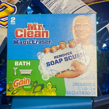 이미지를 갤러리 뷰어에 로드 , Mr. Clean
