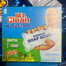 이미지를 갤러리 뷰어에 로드 , Mr. Clean
