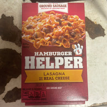 Load image into Gallery viewer, Hamburger Helper
