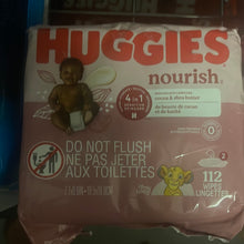 Load image into Gallery viewer, Huggies Baby Wipes
