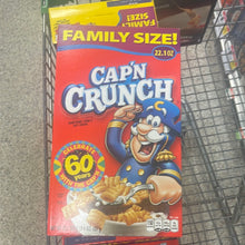 이미지를 갤러리 뷰어에 로드 , Quaker Cap’N Crunch
