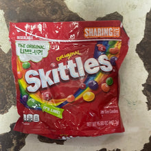 이미지를 갤러리 뷰어에 로드 , Skittles
