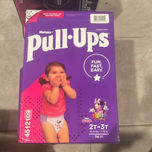 Load image into Gallery viewer, Huggies PullUps Box
