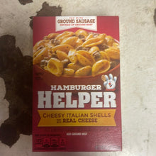 將圖片載入圖庫檢視器 Hamburger Helper
