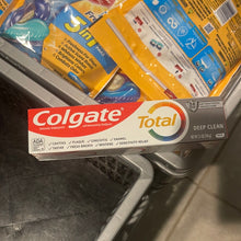 이미지를 갤러리 뷰어에 로드 , Colgate
