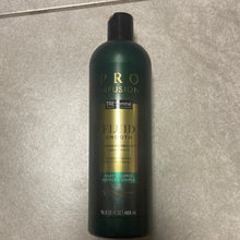 이미지를 갤러리 뷰어에 로드 , TRESemmé Cruelty-free Pro Infusion Fluid Smooth Conditioner For Silky &amp; Supple Hair Infused With Natural Coconut Droplets + Plant-Based Salon Protein + Niacinamide 16.5oz
