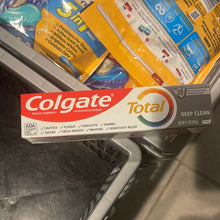 이미지를 갤러리 뷰어에 로드 , Colgate
